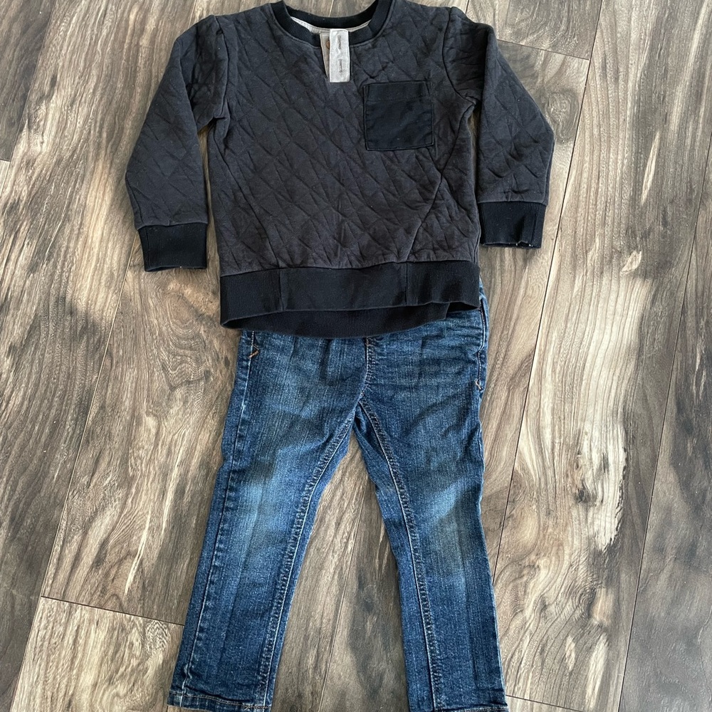 Cat & Jack outfit